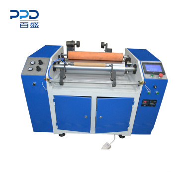 Hot Sales Food PE Cling Wrap Film Rewinding Machine